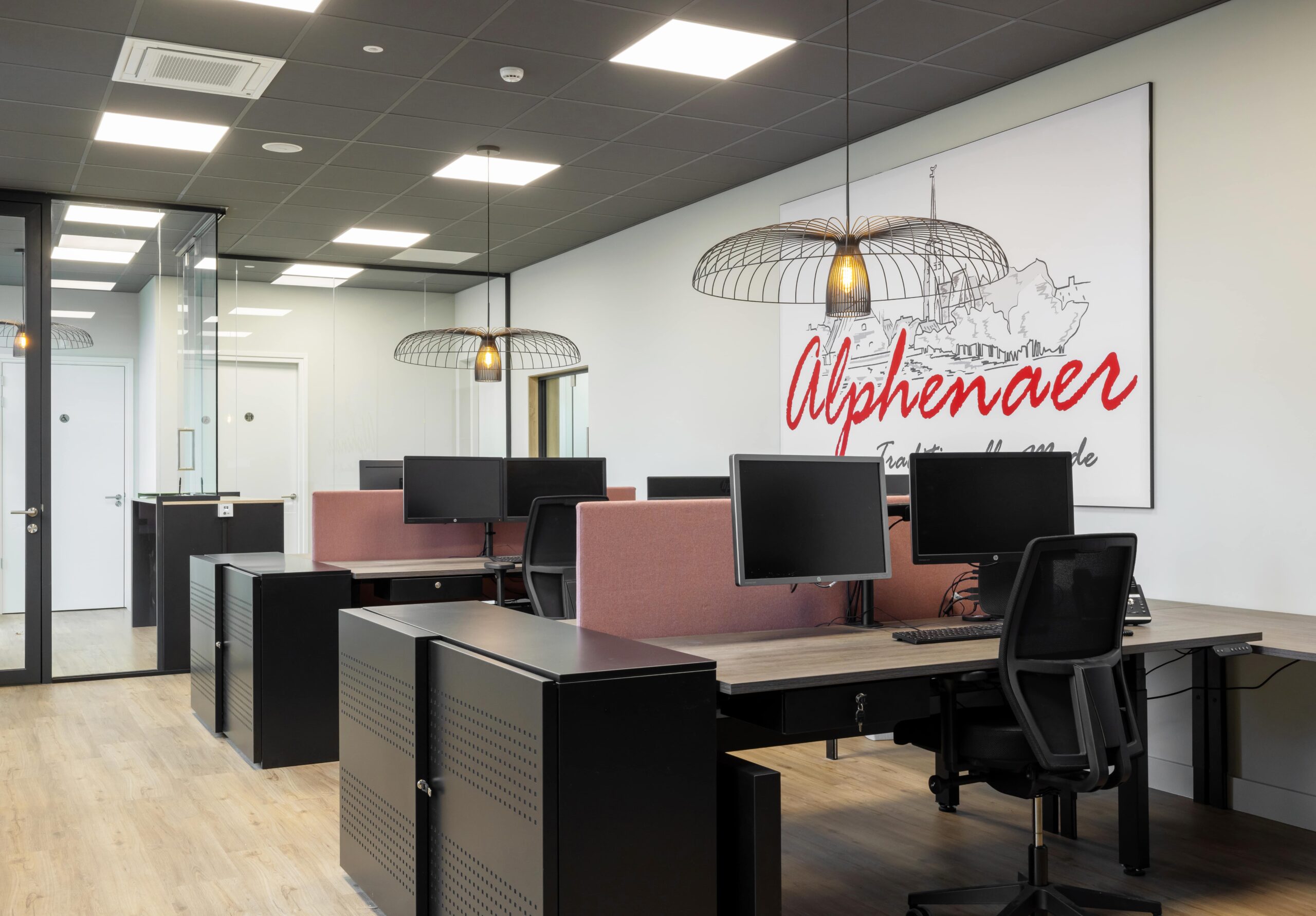 DeJong Cheese kantoor