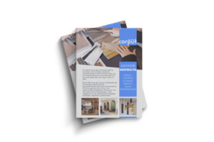 Kantoor inspiratie brochure