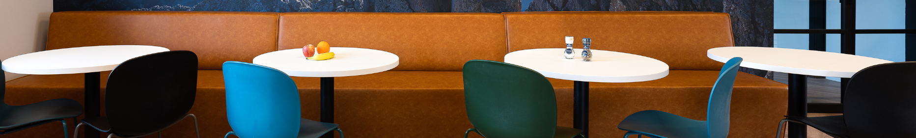 Bedrijfskantine inrichting | All Office Van den Corput