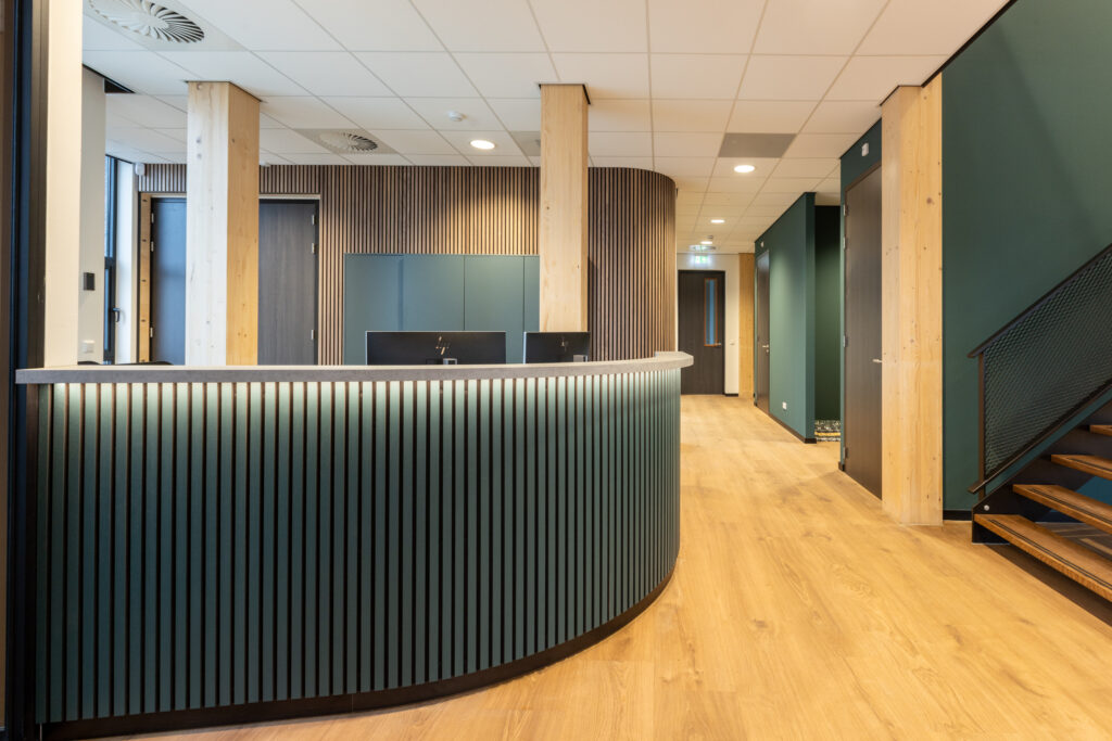 Kantoortrends 2025: moderne kantoorinrichting