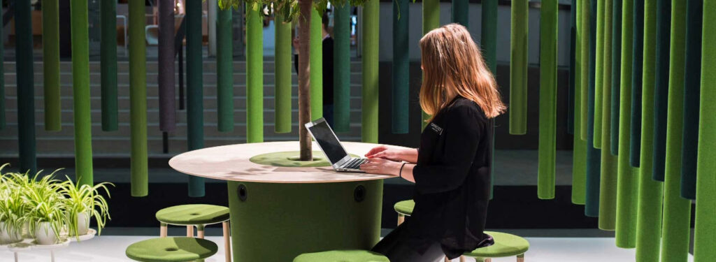 Impact geluid op de werkvloer - akoestiek