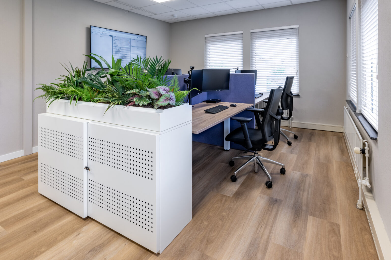 Turnkey project huisartsenpraktijk Arene